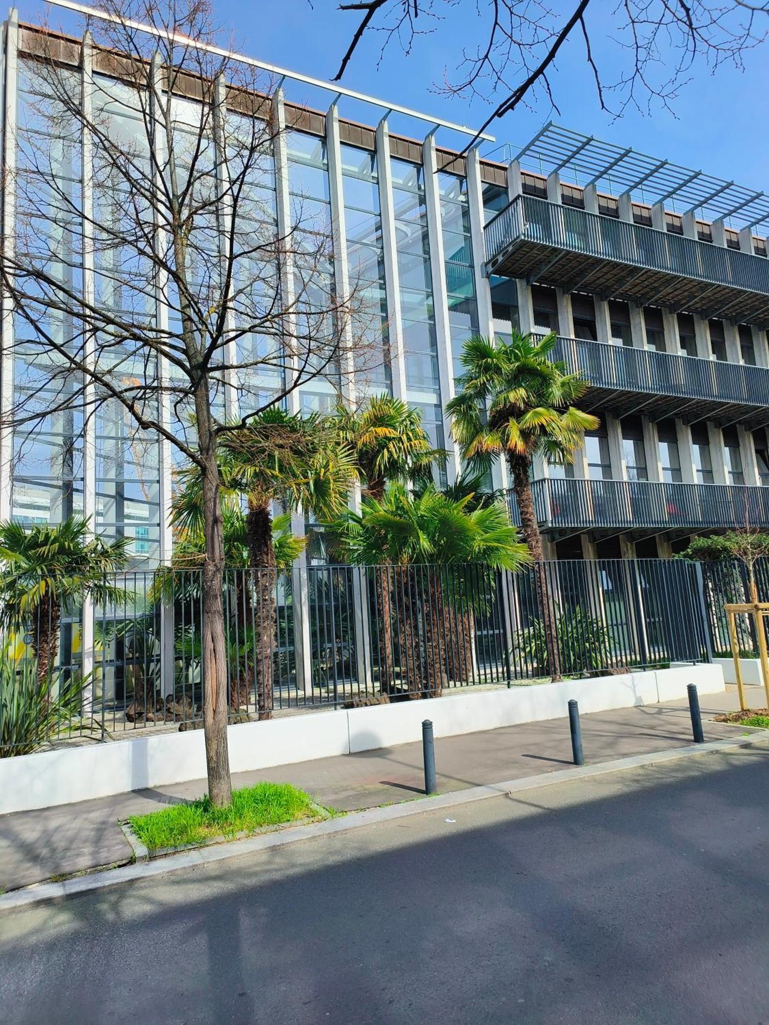 Neuf, Calme, 10 Minutes Du Centre De Paris Appartement Saint-Denis  Buitenkant foto